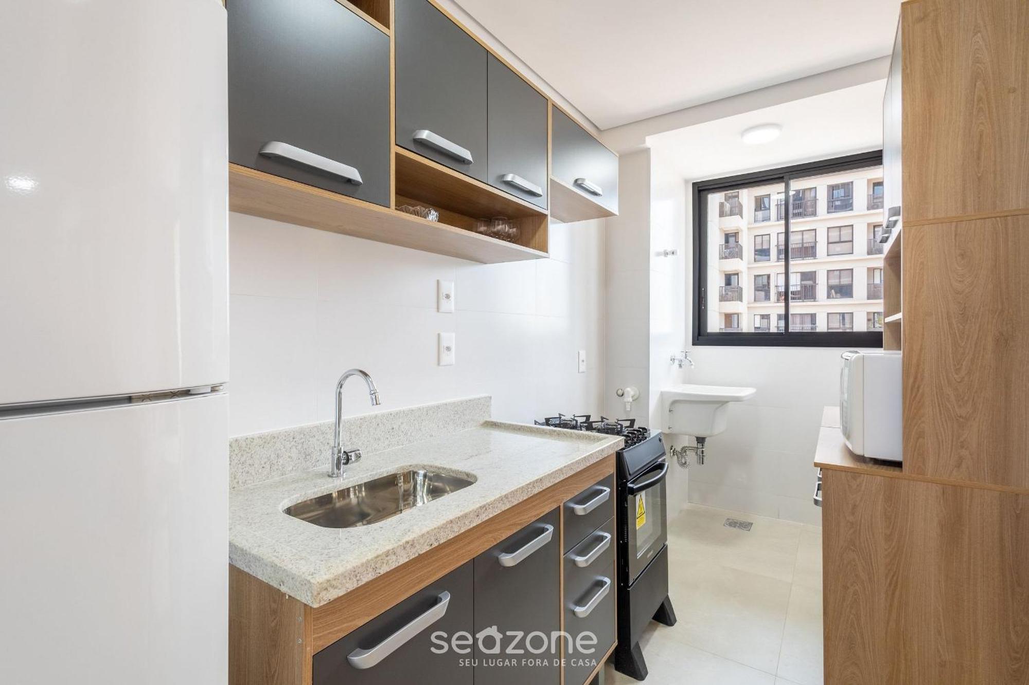 Apartamento Conforto E Praticidade Em - Get0302 Brasília
