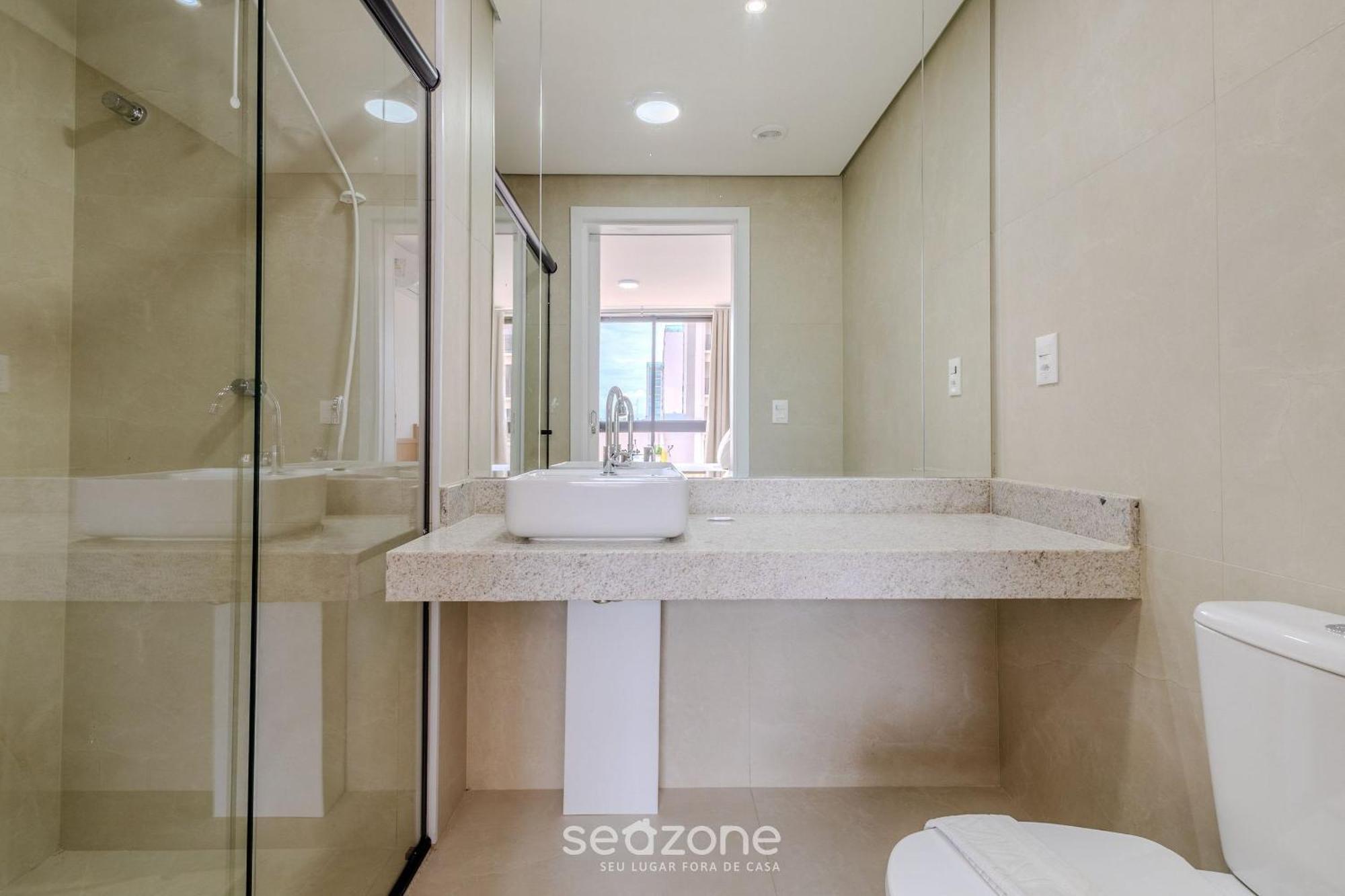 Apartamento Conforto E Praticidade Em - Get0302 Brasília