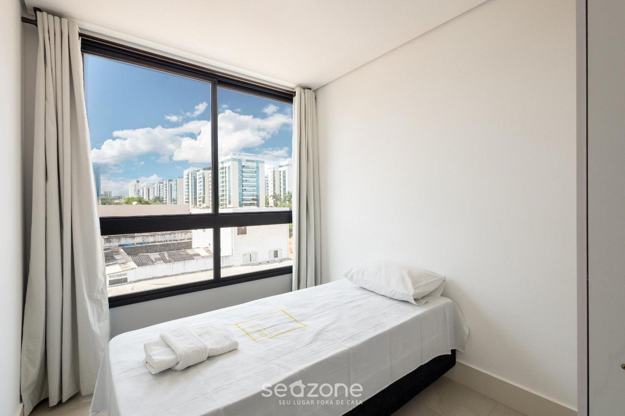 Conforto E Praticidade Em - Get0302 Apartamento