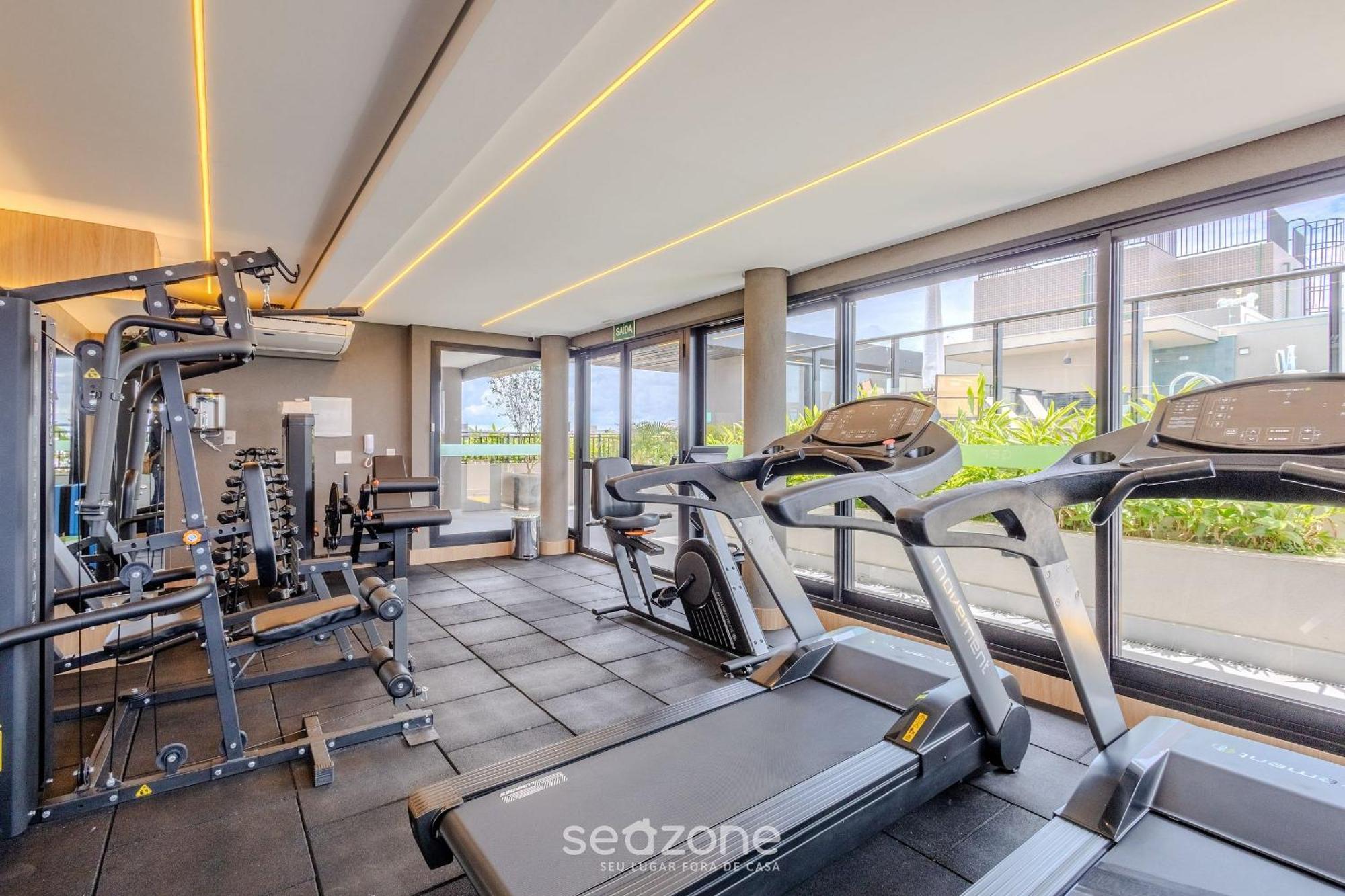 Conforto E Praticidade Em - Get0302 Apartamento *