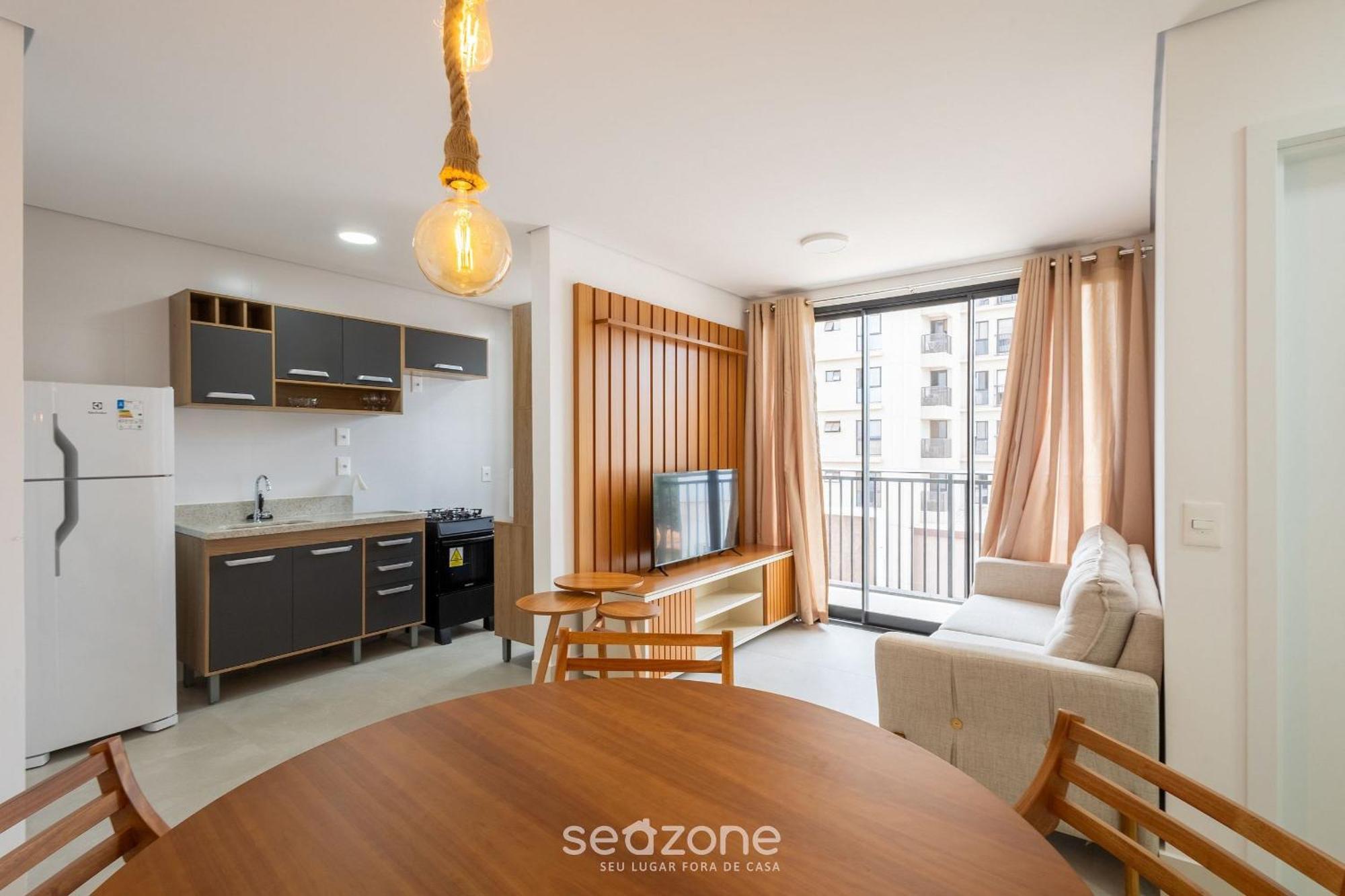 Conforto E Praticidade Em - Get0302 Apartamento Brasília