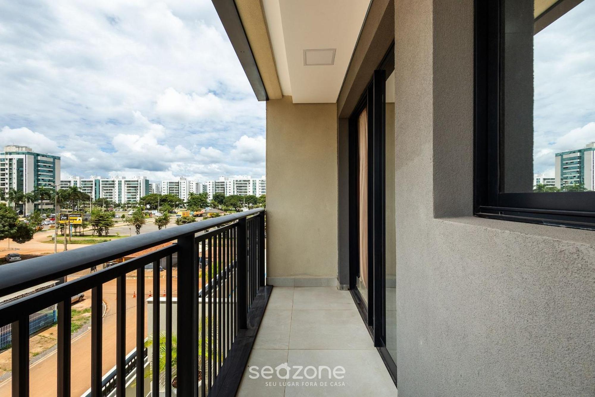 Apartamento Conforto E Praticidade Em - Get0302 Brasília