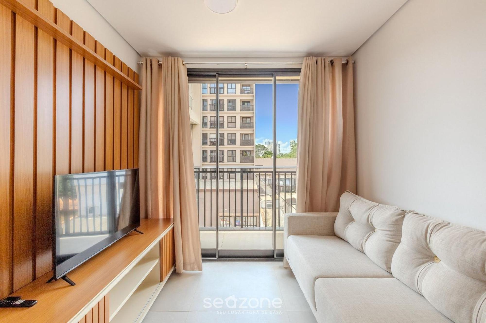 Apartamento Conforto E Praticidade Em - Get0302 Brasília