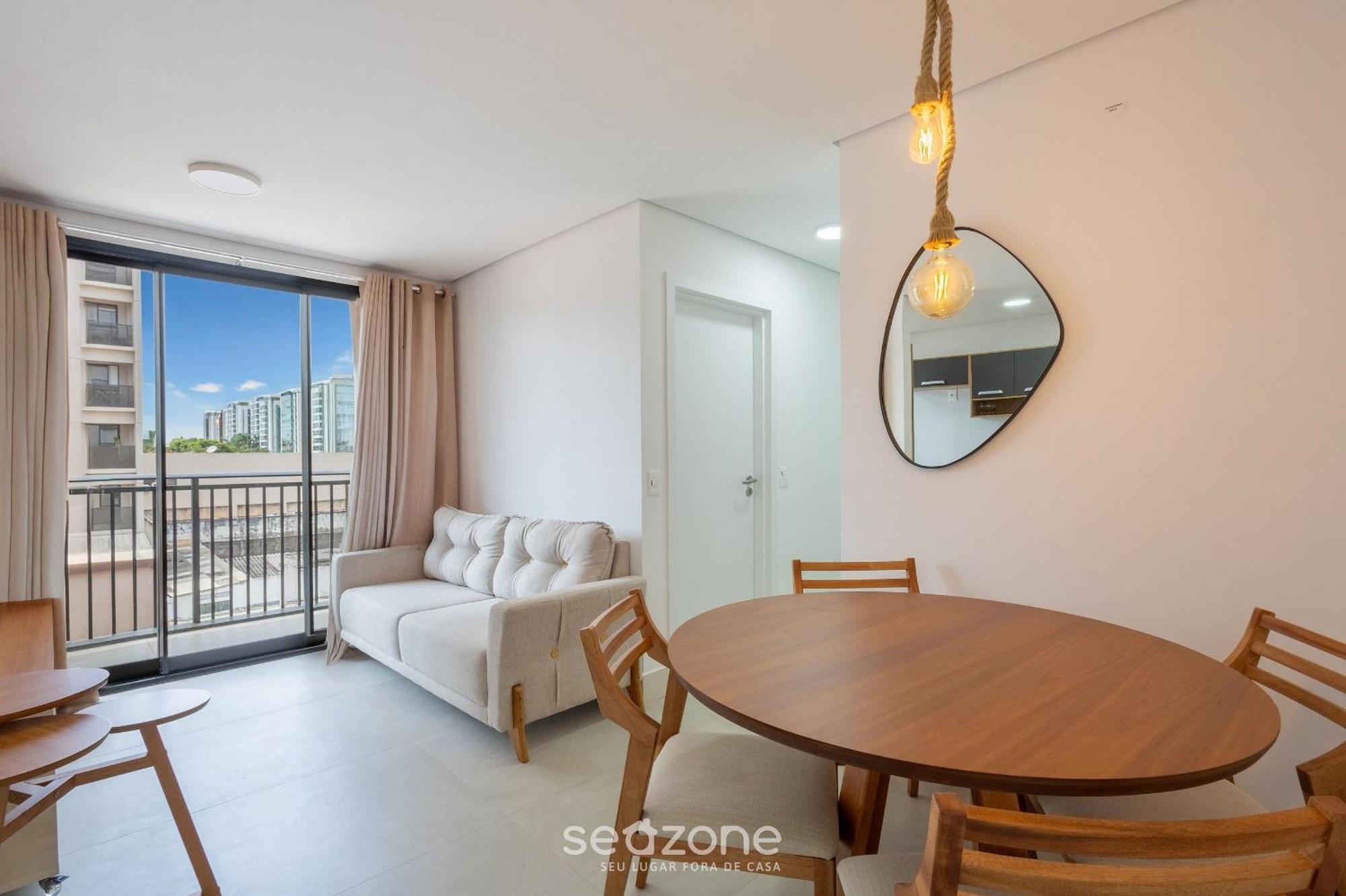 Apartamento Conforto E Praticidade Em - Get0302 *