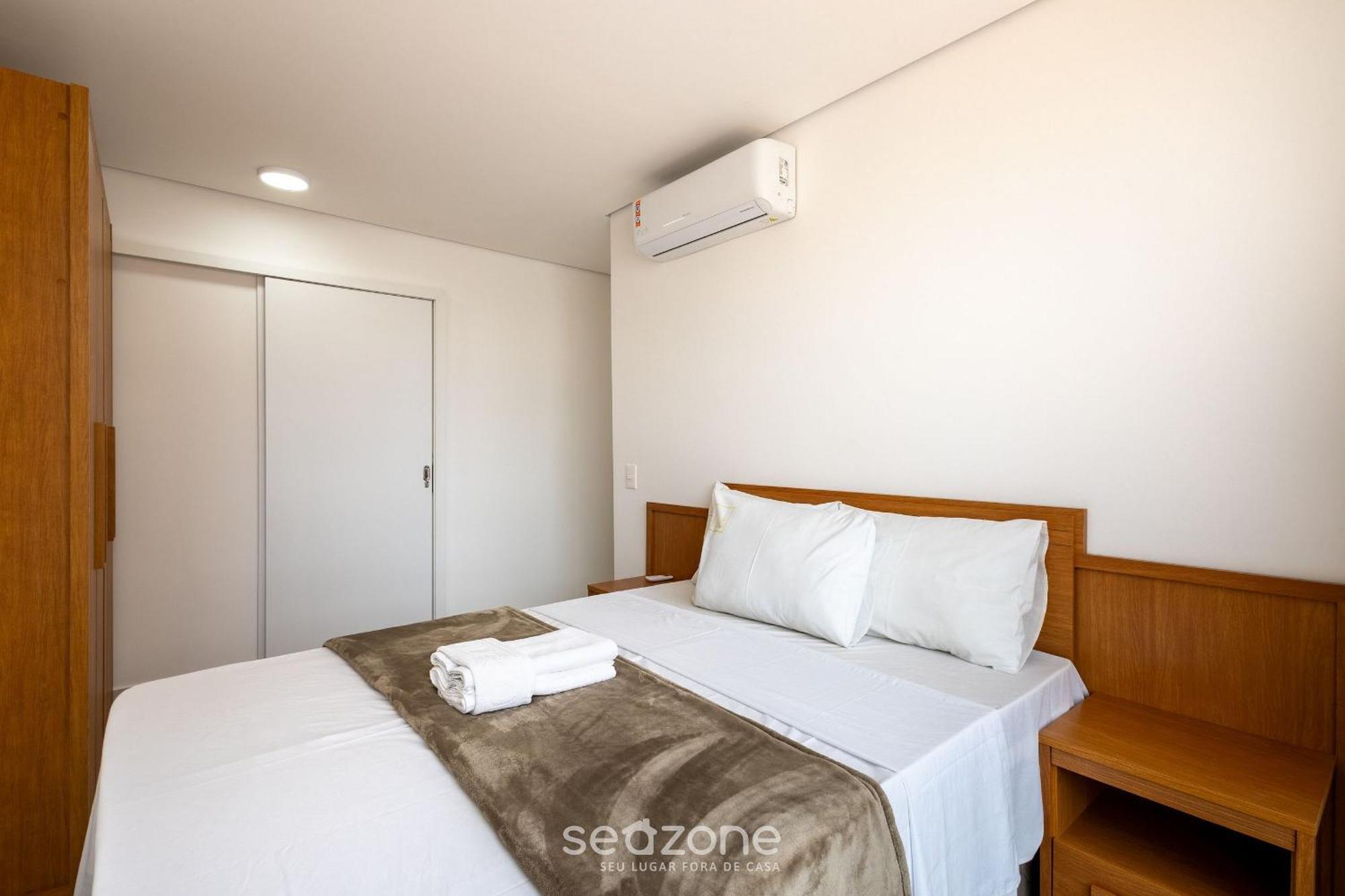 Conforto E Praticidade Em - Get0302 Apartamento